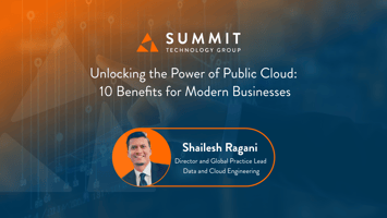 Unlocking the Power of Public Cloud - 10 Benefits for Modern Businesses